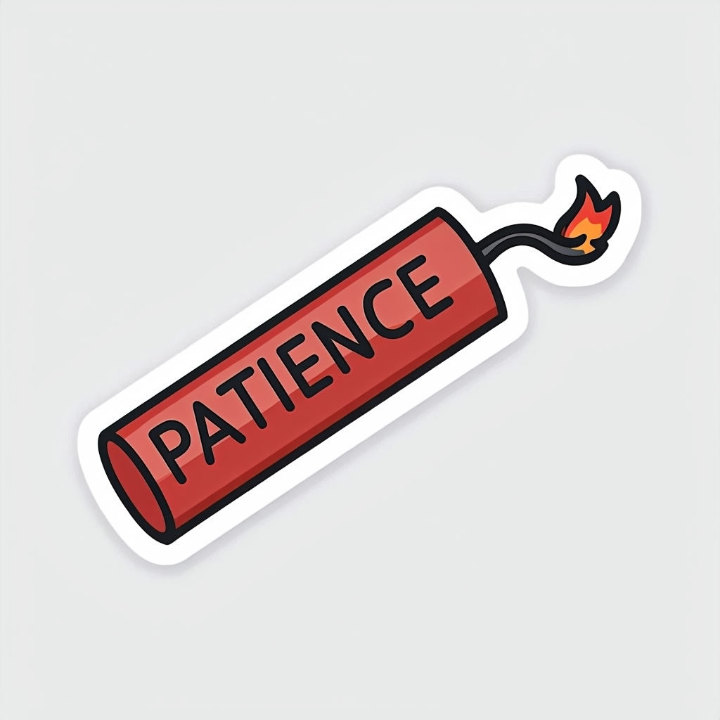 Patience bomb