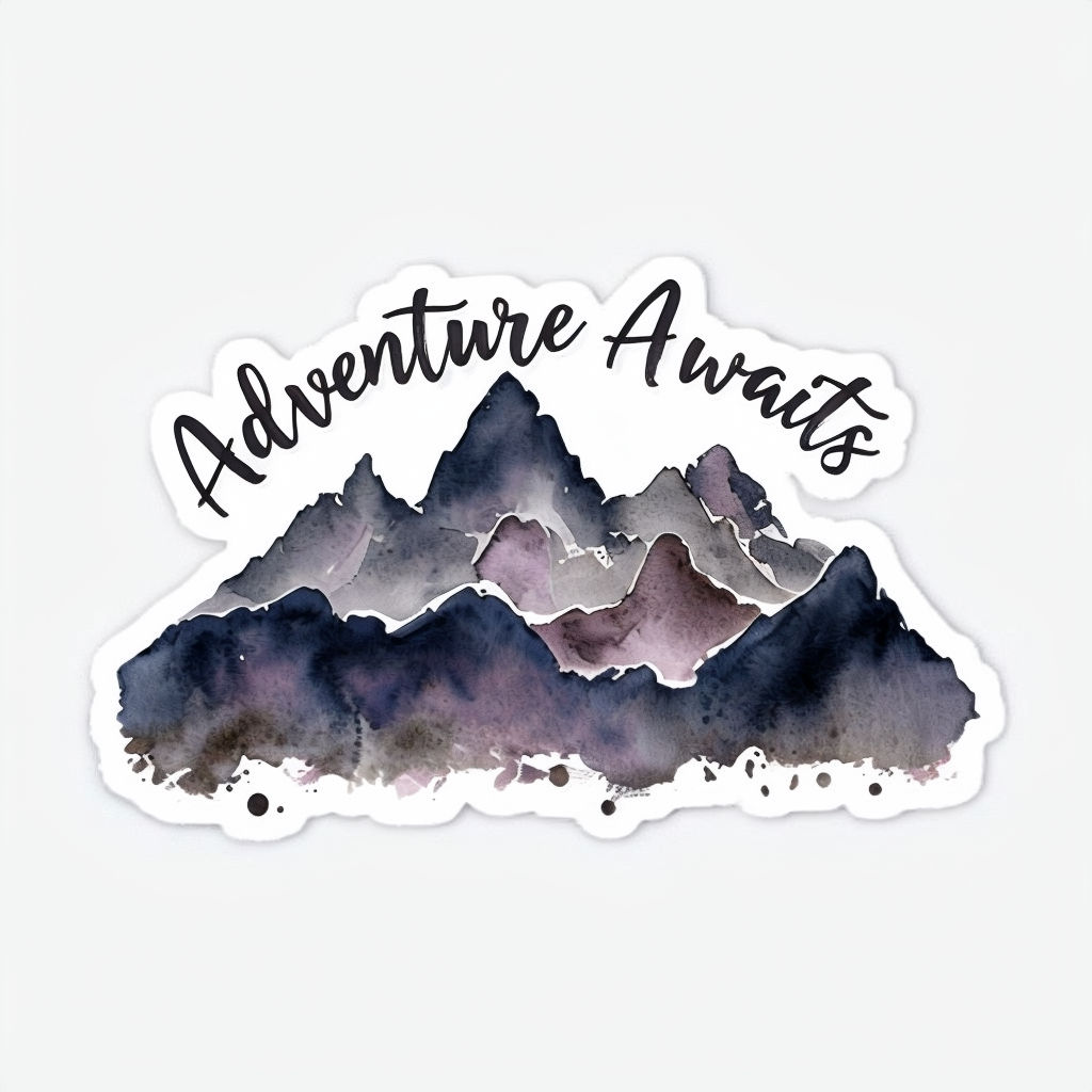 Adventure awaits