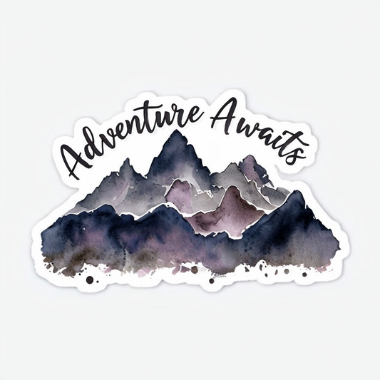 Adventure awaits