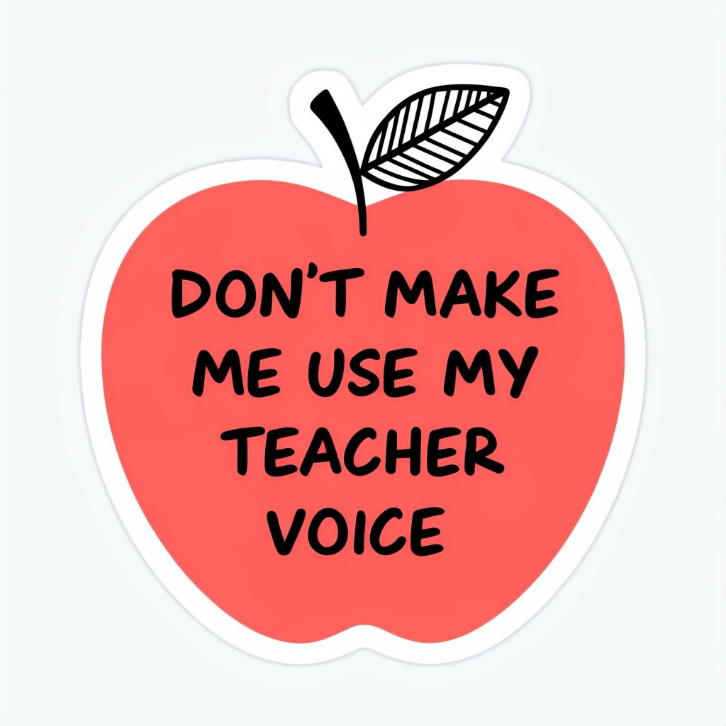 teacher voice