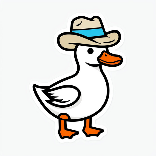 Howdy duck