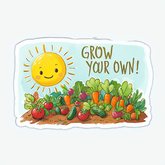 Grow your own