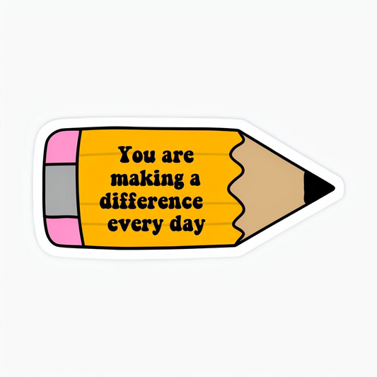 Making a difference pencil