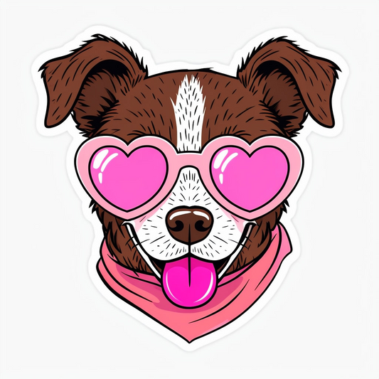 Puppy Love Goggles