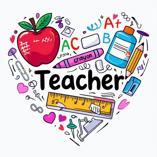 Heartfelt Thanks to Our Amazing Teachers!