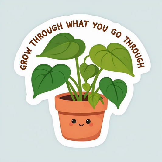 Little plant, big message