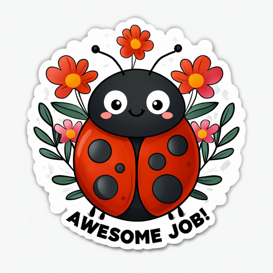 Awesome job!