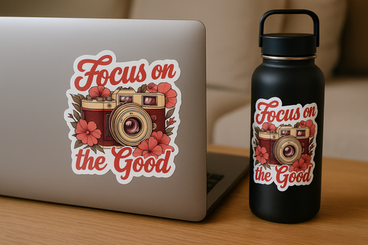 Focus on the good