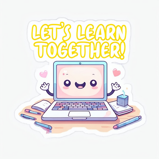 Let's learn together