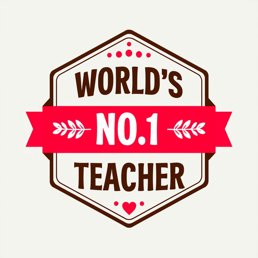 World's NO.1 Teacher
