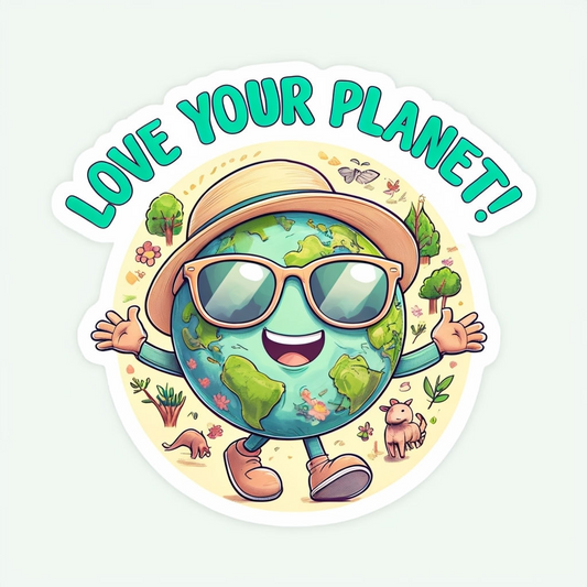Love your planet