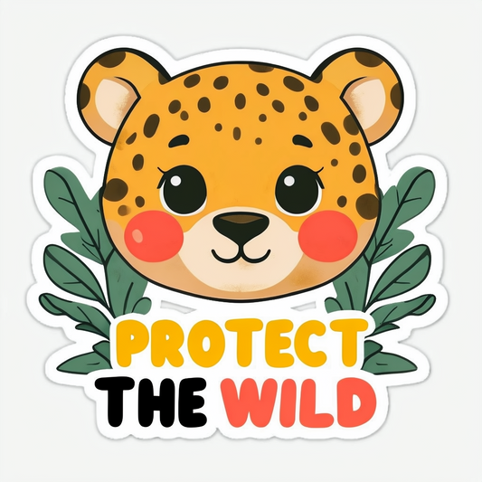 Protect the wild